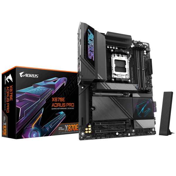 Gigabyte X870E AORUS PRO 1.0