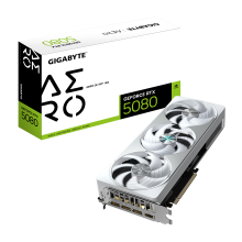 Gigabyte nVidia GeForce RTX 5080 AERO 16GB