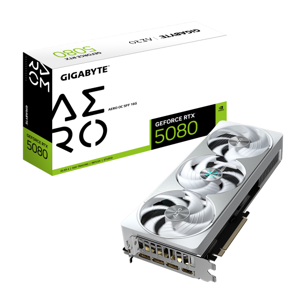 Gigabyte nVidia GeForce RTX 5080 AERO 16GB