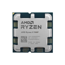 AMD Ryzen 5 7500F 6 Cores (5.0GHz) Tray