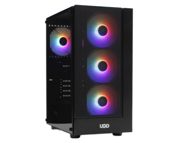 Gaming Computer Ryzen 5 5500 16GB 1TB AMD6600 8GB