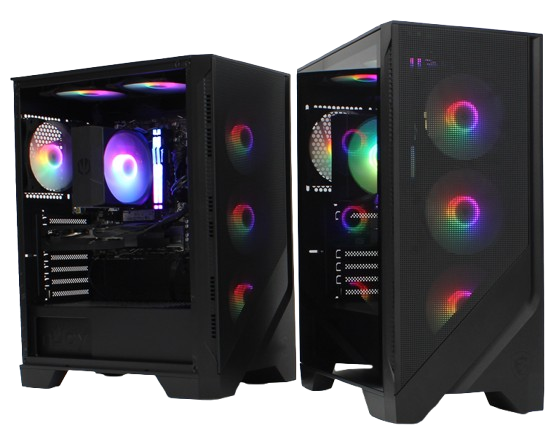 Insomnia Gaming PC Ryzen 7 5700X/32GB/1TB SSD/RTX5060 8GB
