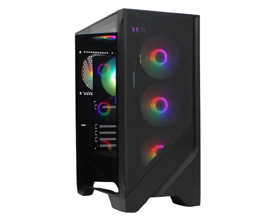 Insomnia Gaming PC Ryzen 7 5700X/32GB/1TB SSD/RTX5060 8GB