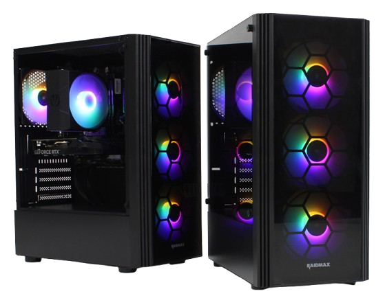 Insomnia Gaming PC i5-14400F/32GB/1TB SSD/RTX4060 8GB