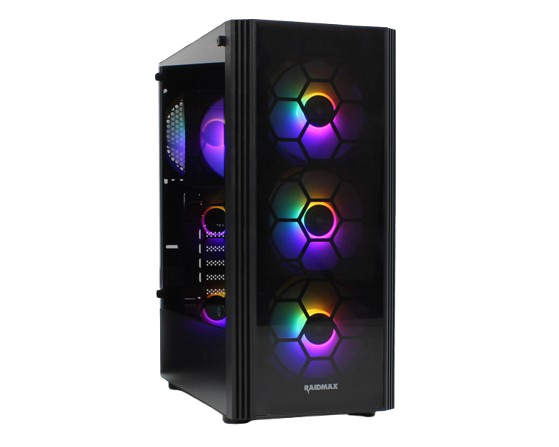 Insomnia Gaming PC i5-14400F/32GB/1TB SSD/RTX4060 8GB