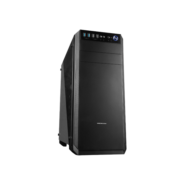 MODECOM OBERON PRO GLASS BLACK CASE