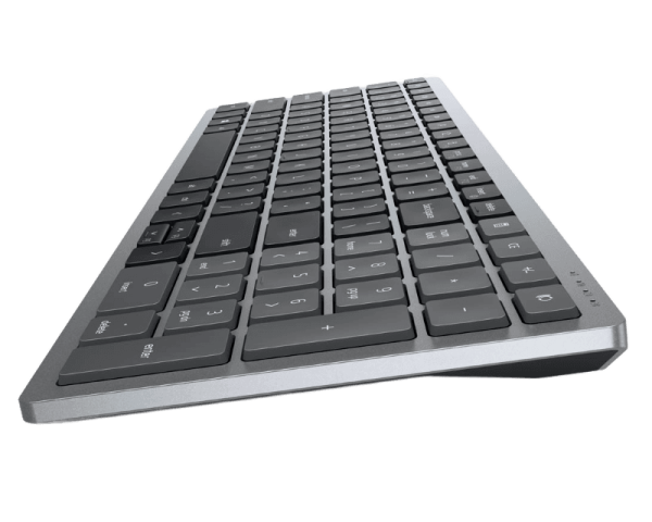 KM7120W WIRELESS US Keyboard + Mouse gray