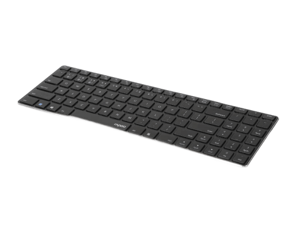 Rapoo E9100M Wireless Ultra Slim Keyboard