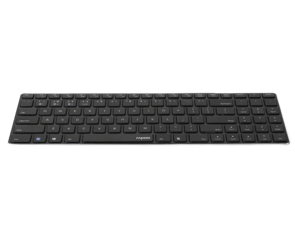 Rapoo E9100M Wireless Ultra Slim Keyboard