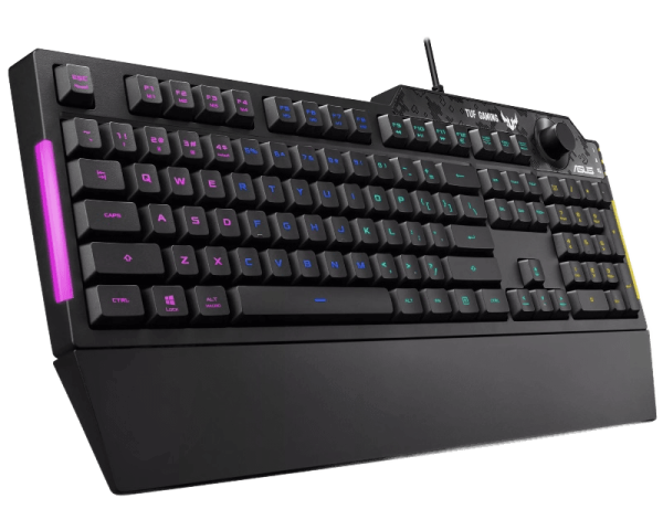 ASUS RA04 TUF GAMING K1 GAMING KEYBOARD