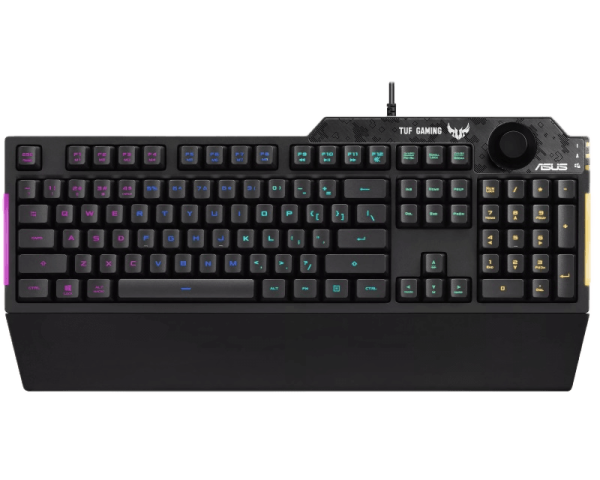 ASUS RA04 TUF GAMING K1 GAMING KEYBOARD