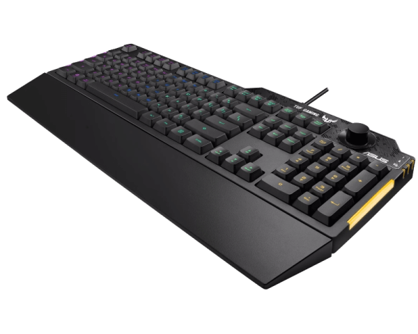 ASUS RA04 TUF GAMING K1 GAMING KEYBOARD