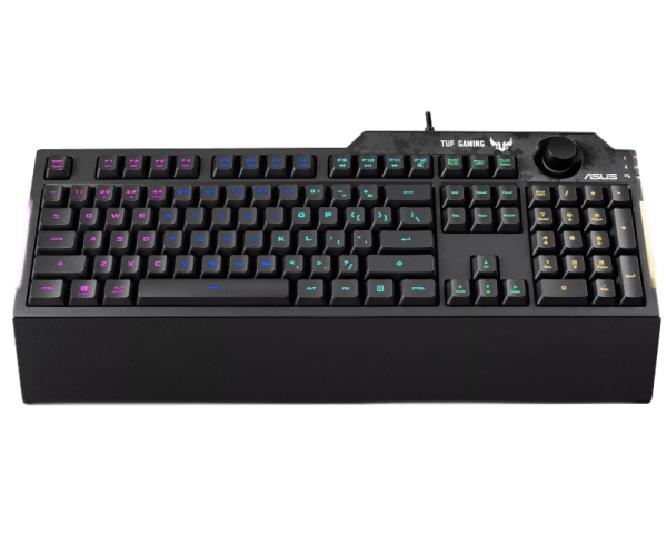 ASUS RA04 TUF GAMING K1 GAMING KEYBOARD