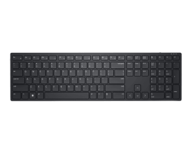 Dell KB500 Pro Wireless US Keyboard Black