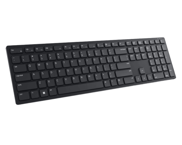 KB500 PRO Wireless US Keyboard Black