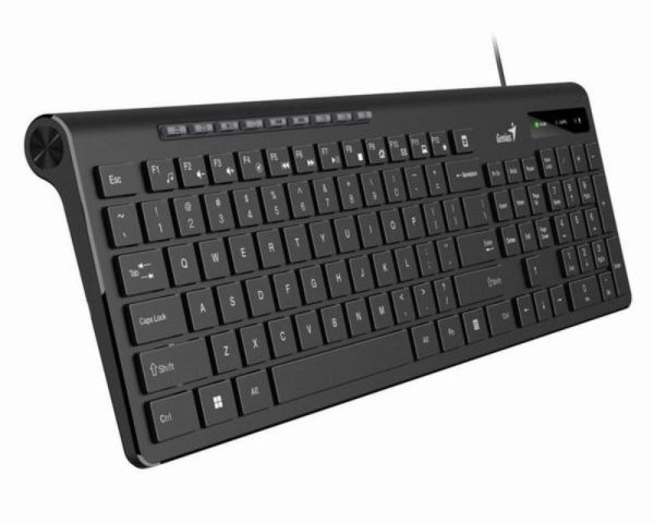 Genius Slimstar 230IU USB Keyboard Black