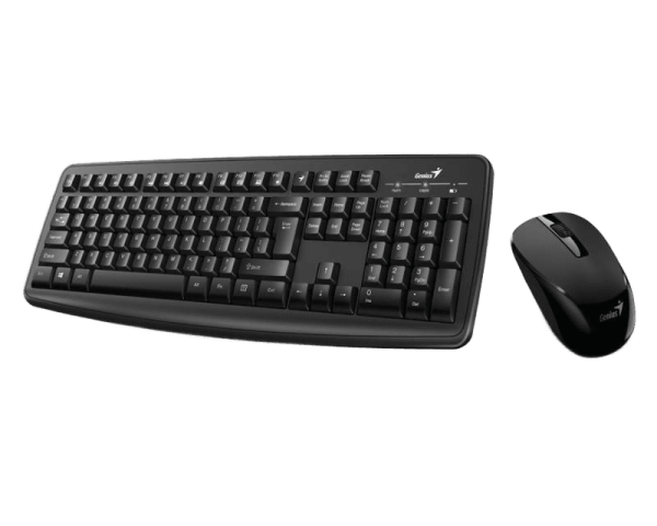 Keyboard Genius Smart KM-8100 Wireless USB US