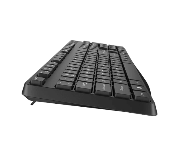 Genius KB-7200 Wireless USB US Wireless Keyboard Black