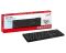 Genius KB-7100x USB Wireless Keyboard Black