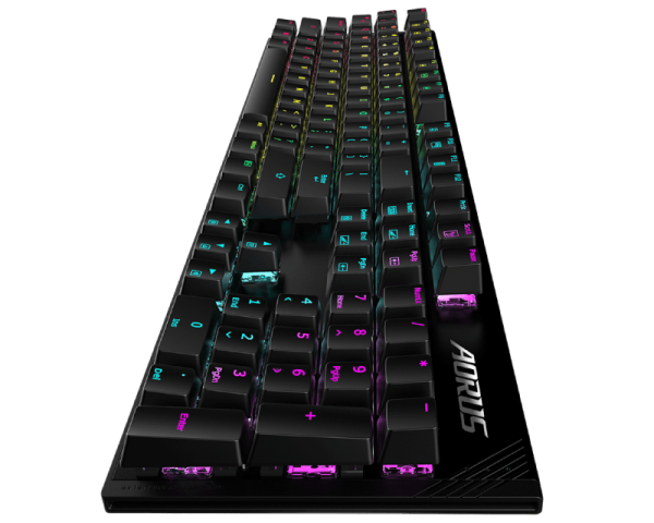 Aorus K1 Gaming Keyboard