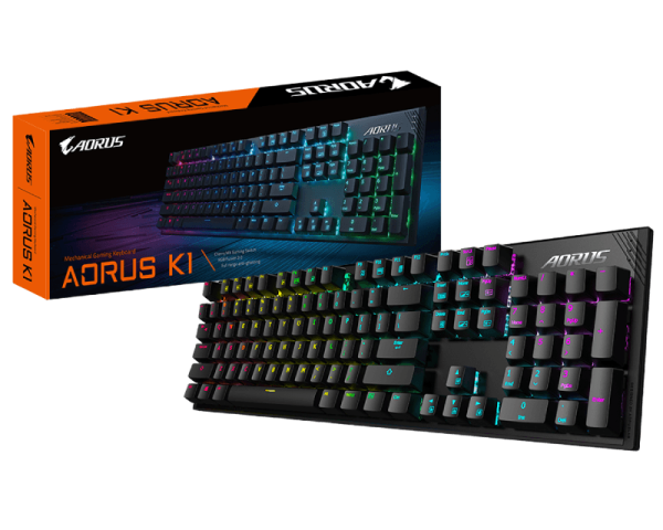 Aorus K1 Gaming Keyboard