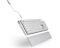 NZXT Function 2 Mechanical Keyboard us white (KB-001NW-US)