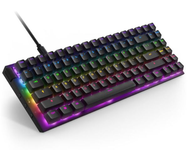 NZXT Function 2 MiniTKL Mechanical Keyboard Us Black (KB-002NB-US)