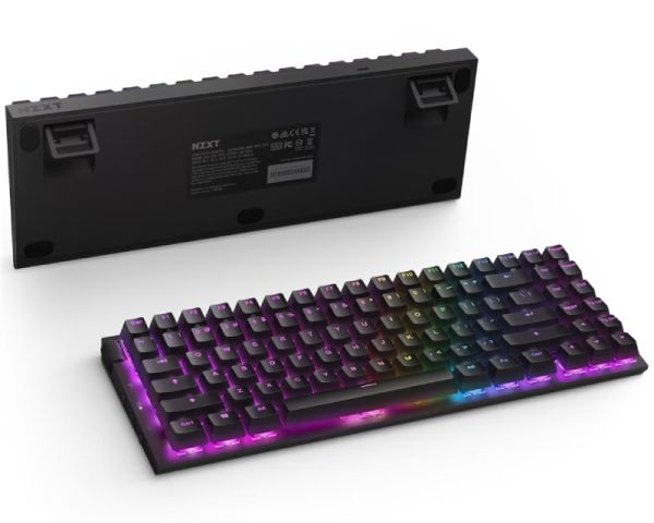NZXT Function 2 MiniTKL Mechanical Keyboard Us Black (KB-002NB-US)