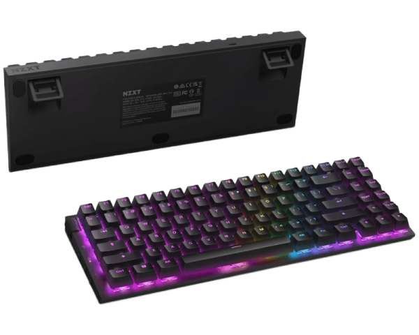 NZXT Function 2 MiniTKL Mechanical Keyboard Us Black (KB-002NB-US)