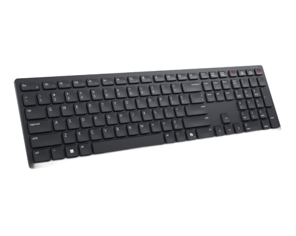 Dell KB525C PRO Collaboration US Keyboard Black