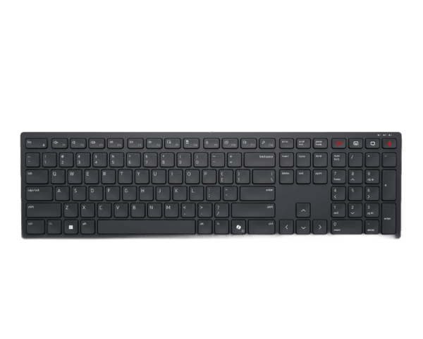 Dell KB525C PRO Collaboration US Keyboard Black