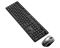Genius km-8216s Wireless USB US Wireless Keyboard Black