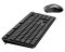 Genius km-8216s Wireless USB US Wireless Keyboard Black