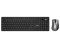 Genius km-8216s Wireless USB US Wireless Keyboard Black
