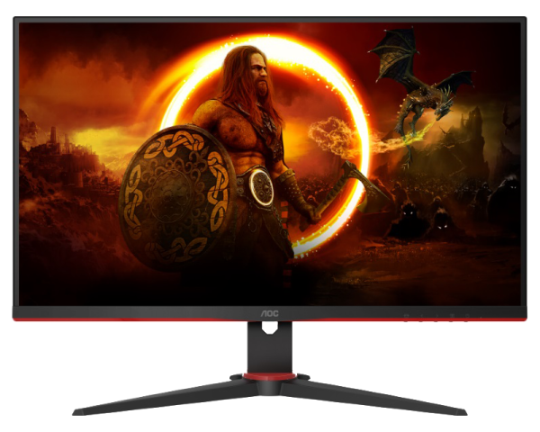AOC 27" 165Hz Full HD IPS 27G2SPAE/BK WLED Gaming Monitor