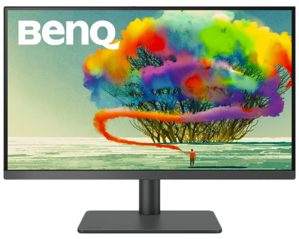 BenQ 27" PD2705U UHD IPS LED Design Monitor