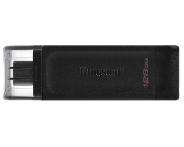 Kingston 128GB DataTraveler USB-C Flash DT70 / 128GB