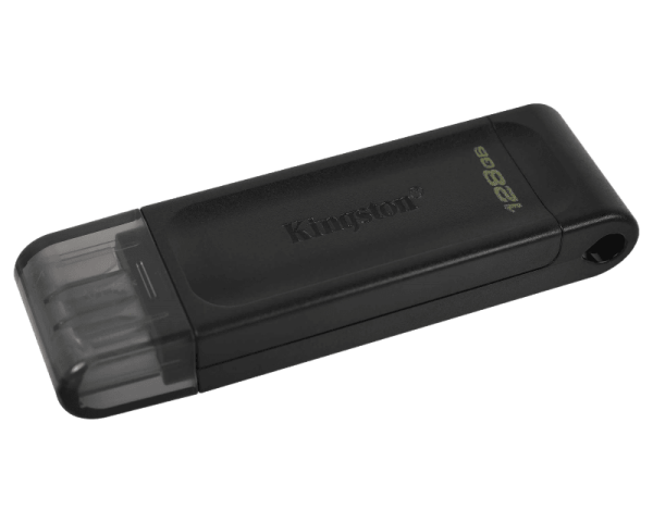 Kingston 128GB DataTraveler USB-C Flash DT70 / 128GB