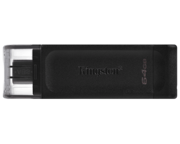 Kingston 64GB DataTraveler USB-C Flash DT70 / 64GB