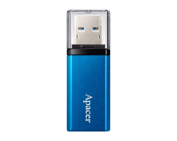 Apacer 64GB USB 3.2 AH25C Blue