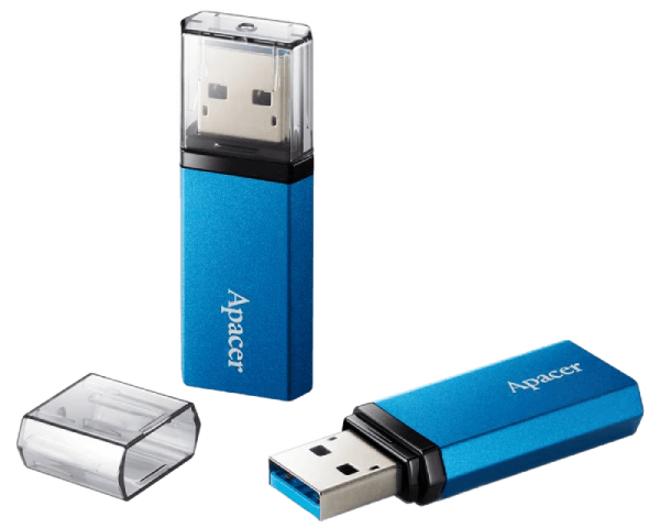 Apacer 64GB USB 3.2 AH25C Blue