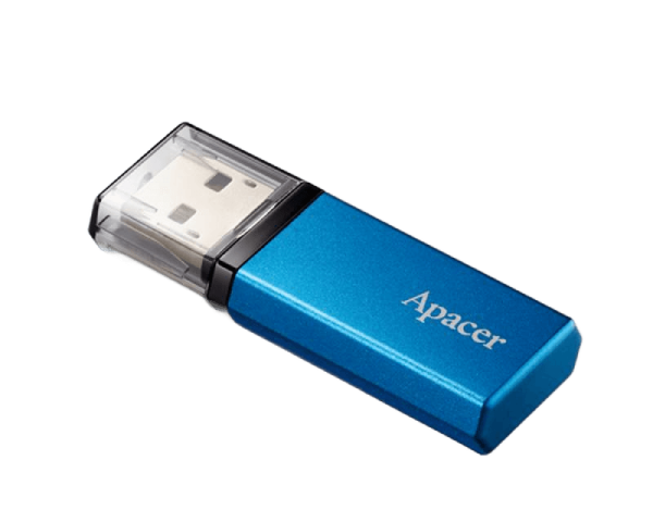 Apacer 64GB USB 3.2 AH25C Blue