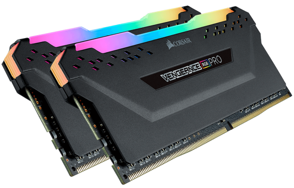 Corsair DIMM DDR4 32GB 3600MHz Vengeance PRO RGB CL18 Kit (2x16)