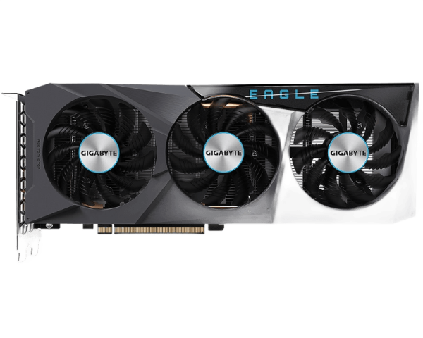 Gigabyte AMD Radeon RX 6600 8GB 128bit GV-R66EAGLE-8GD