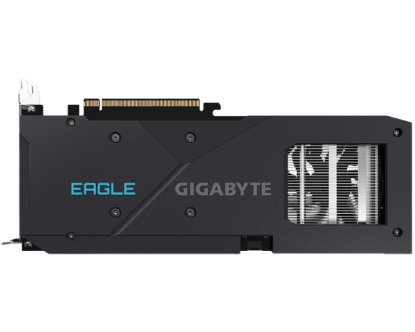 Gigabyte AMD Radeon RX 6600 8GB 128bit GV-R66EAGLE-8GD