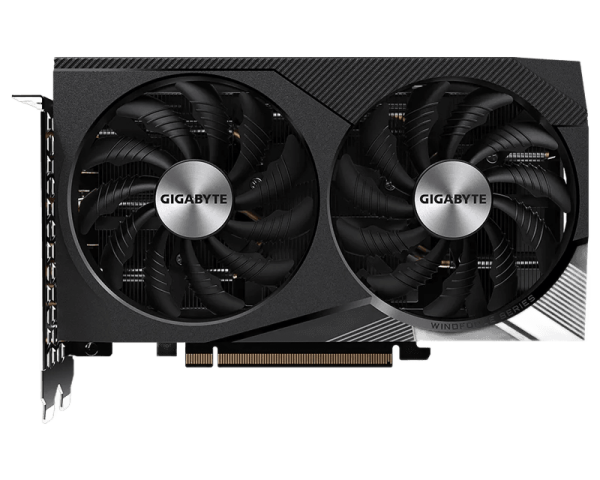 Gigabyte Nvidia GeForce RTX 3060 12GB 192Bit GV-N3060WF2OC-12GD Rev 2.0