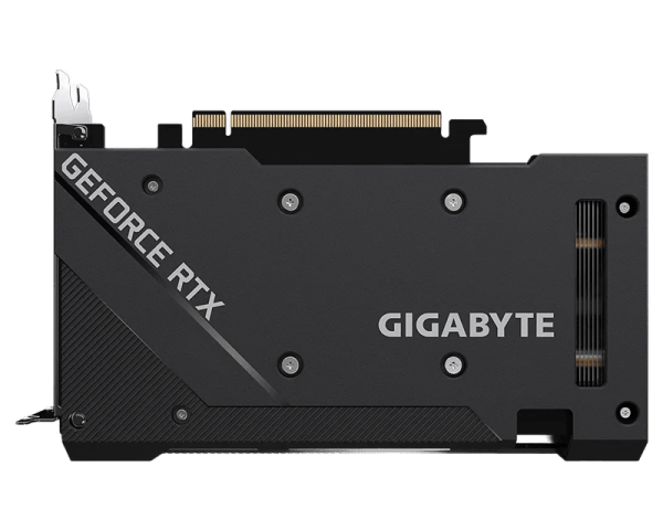 Gigabyte Nvidia GeForce RTX 3060 12GB 192Bit GV-N3060WF2OC-12GD Rev 2.0