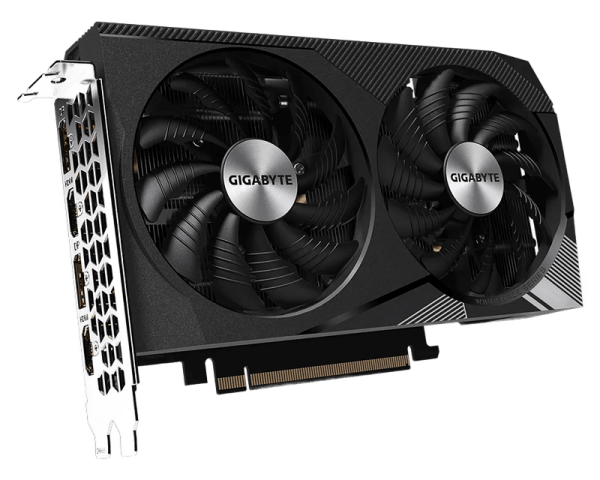 Gigabyte Nvidia GeForce RTX 3060 12GB 192Bit GV-N3060WF2OC-12GD Rev 2.0