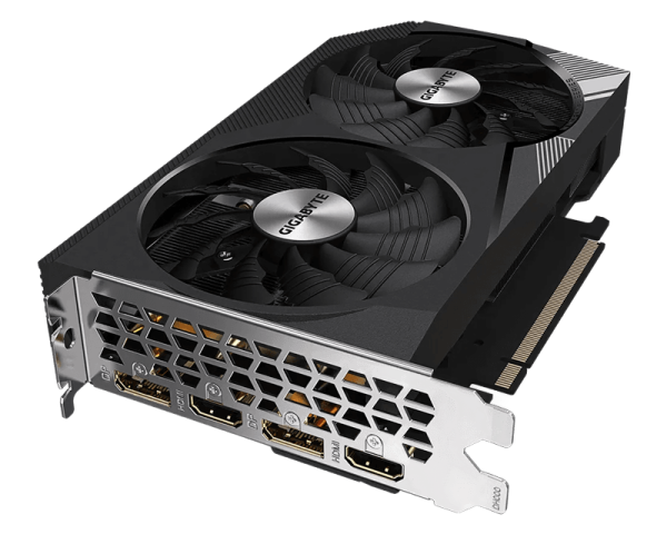 Gigabyte Nvidia GeForce RTX 3060 12GB 192Bit GV-N3060WF2OC-12GD Rev 2.0