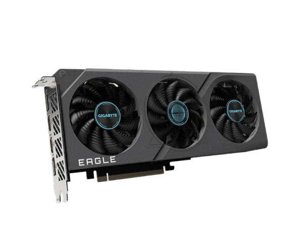 Gigabyte Nvidia GeForce RTX 4060 Eagle OC 8GB GV-N4060EAgle OC-8GD